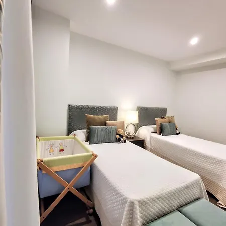 Apartment Luxury New Centre & Beach,