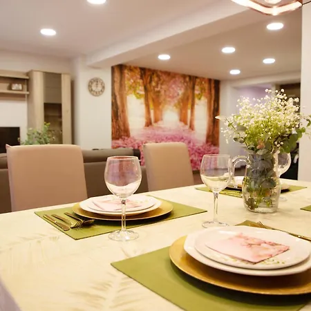 Apartment Luxury New Centre & Beach, Alicante