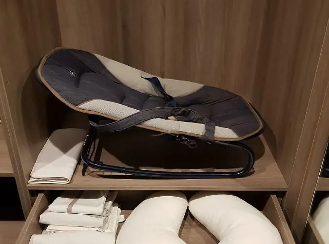 Luxury New Centre & Beach, アパート *