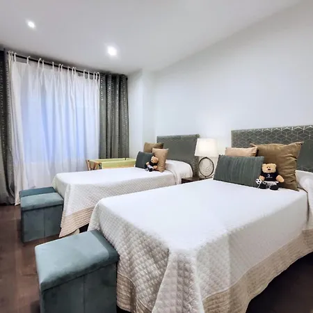 Apartment Luxury New Centre & Beach,