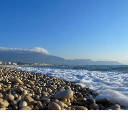 Apartment Luxury New Centre & Beach, Alicante