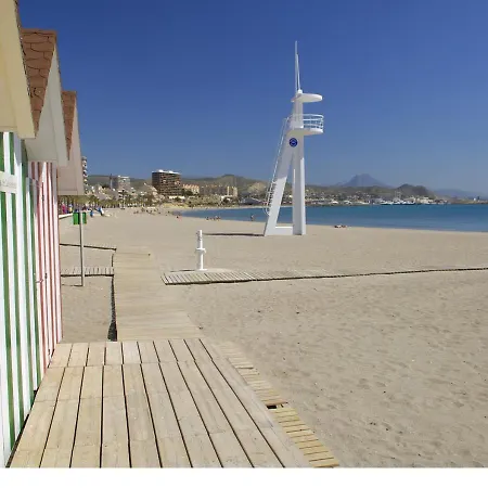 Luxury New Centre & Beach, Alicante