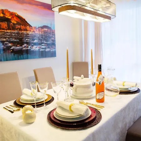 Luxury New Centre & Beach, * Alicante