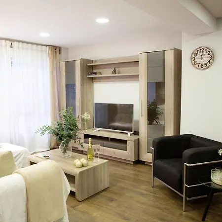 Apartment Luxury New Centre & Beach,
