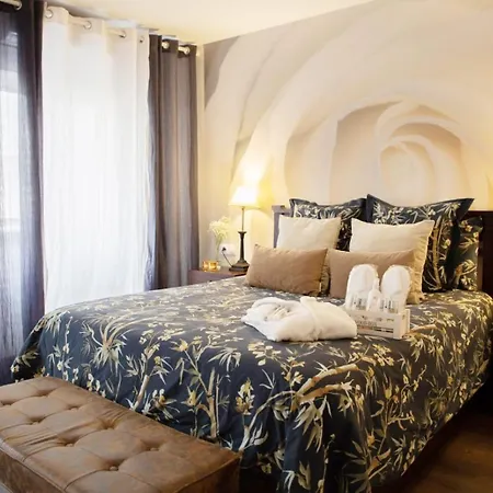 Luxury New Centre & Beach, Apartment