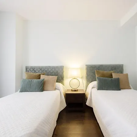 Luxury New Centre & Beach, Apartment Alicante